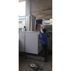 厂家直销1.5吨冰片机水产加工化工降温专用